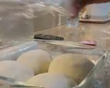 A picture of step 8 of Sour dough pizza.