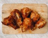 รูปขั้นตอนการทำที่ 6 ของ 🐔ไก่ทอดกุ๊กๆ🍗