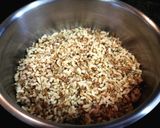 Foto del paso 2 de la receta Copas con quinoa, leche de coco y mango - veggie