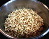 Foto del paso 2 de la receta: Copas con quinoa, leche de coco y mango - veggie