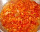 Foto del paso 2 de la receta: Arroz meloso de pollo y costillas
