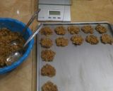 Foto langkah ke 5 dari resep Havermout Raisin Cookies.