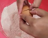 Foto langkah ke 2 dari resep ROTI SISIR / ROTI SOBEK.