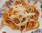 Une image de l'étape 4 de Spaghetti sauce tomate a l'ancienne 🍝.