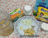 Foto langkah ke 1 dari resep Mac and Cheese.