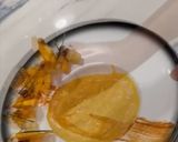 A picture of step 9 of Pumpkin and Miso Soup.
