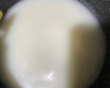 รูปขั้นตอนการทำที่ 1 ของ ขนมชั้นใบเตย