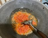 Foto langkah ke 4 dari resep Ikan Pe masak pedas.