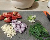 Foto langkah ke 1 dari resep Sayur Bening Labu Air.