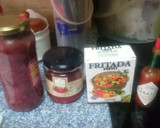 Foto del paso 1 de la receta: Burritos Mexicanos