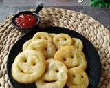 Cara Membuat Potato Smiley 5