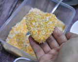 Foto langkah ke 6 dari resep Nugget Tahu.