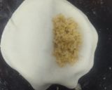 A picture of step 8 of Mawa gujiya.