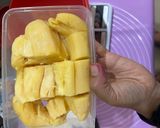 Foto langkah ke 1 dari resep Chiffon Tape Singkong 5 Kuning Telur.