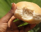 A picture of step 2 of Fluffy Ring Doughnut.