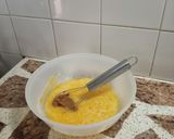 Foto del paso 3 de la receta: Budín de Dulce de Leche y Vainilla