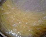 Foto langkah ke 1 dari resep Spaghetti Udang Pedas.