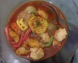 Foto langkah ke 5 dari resep Seblak kuah pedas enak.