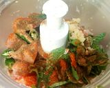 A picture of step 1 of Chicken Meatball & Potato Curry/ Kofta Aloo 😍.