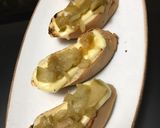 Foto del paso 7 de la receta: Montadito de manzana verde y queso 🍏🧀