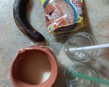 Une image de l'étape 1 de Milkshake banane-cacao antigaspillage.