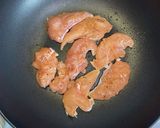 墨西哥酪梨雞肉捲餅(夏日輕食料理)的食譜步驟4照片