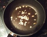 A picture of step 2 of "Sloppy Joe" or Ground Beef Sandwich.