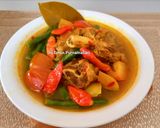 Foto langkah ke 6 dari resep Pindang Iga/ Lempah Bangka.
