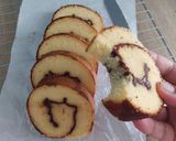 Foto langkah ke 10 dari resep Bolu Gulung Ekonomis Anti Gagal.