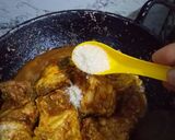 Foto langkah ke 4 dari resep Ayam Bakar Manis Pedas.