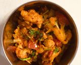 ફ્લાવર ટામેટા નુ શાક (Flower Tomato Shak Recipe In Gujarati) રેસીપી સ્ટેપ5ફોટો