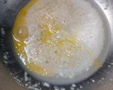 Foto langkah ke 2 dari resep Roti Pandan Kelapa Tanpa Ulen.