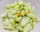 Foto langkah ke 3 dari resep 447. Acar Ketimun.