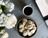 عکس مرحله 4 از دستور شیرینی پفکی گردویی صنما