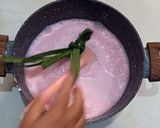 Foto langkah ke 4 dari resep *NAGASARI PISANG TEPUNG MAIZENA* (Bisa untuk MPASI 12+ bulan).