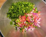 Foto del paso 1 de la receta: Tacos de Camarón con Ensalada de Repollo