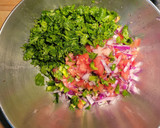 Foto del paso 1 de la receta: Tacos de Camarón con Ensalada de Repollo