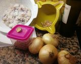 Foto del paso 1 de la receta Sepia con cebolla tremendísima