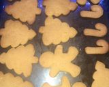 Foto del paso 6 de la receta: Galletas de jengibre navideñas