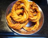 মিষ্টি নোনতা টুইস্টেড স্ন্যাক্স (twisted snacks recipe in Bengali) রেসিপি ধাপ - 4 ছবি