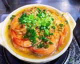 蒜香鮮蝦粉絲煲的食譜步驟18照片