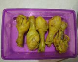Foto langkah ke 1 dari resep Ayam Kremes Ala Rumahan.