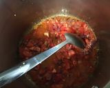 Une image de l'étape 13 de Dal de mung (lentilles aux légumes, épices et gingembre).