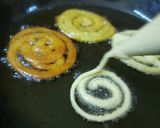 A picture of step 5 of Instant Jalebi.