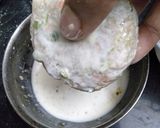 A picture of step 5 of Soya cutlets.