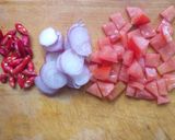 Foto langkah ke 1 dari resep Sambal Kecap.