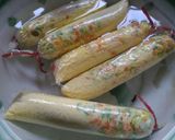 Foto langkah ke 5 dari resep Sosis Telur (Sostel).