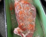 Foto del paso 1 de la receta: Tapa de nalga al horno (cocción lenta)