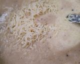 A picture of step 4 of White Sauce Pasta.