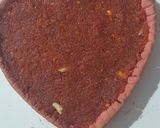A picture of step 14 of Carrot Halwa Tart.
